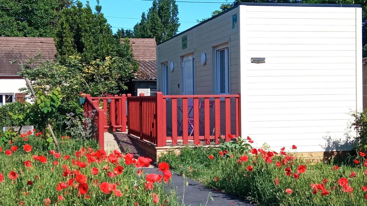 Noyers  B&B Du Cerisier, Diner Sur Demande מראה חיצוני תמונה